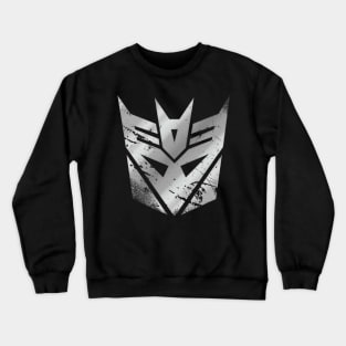 Decepticon Classic III Battledamaged Crewneck Sweatshirt